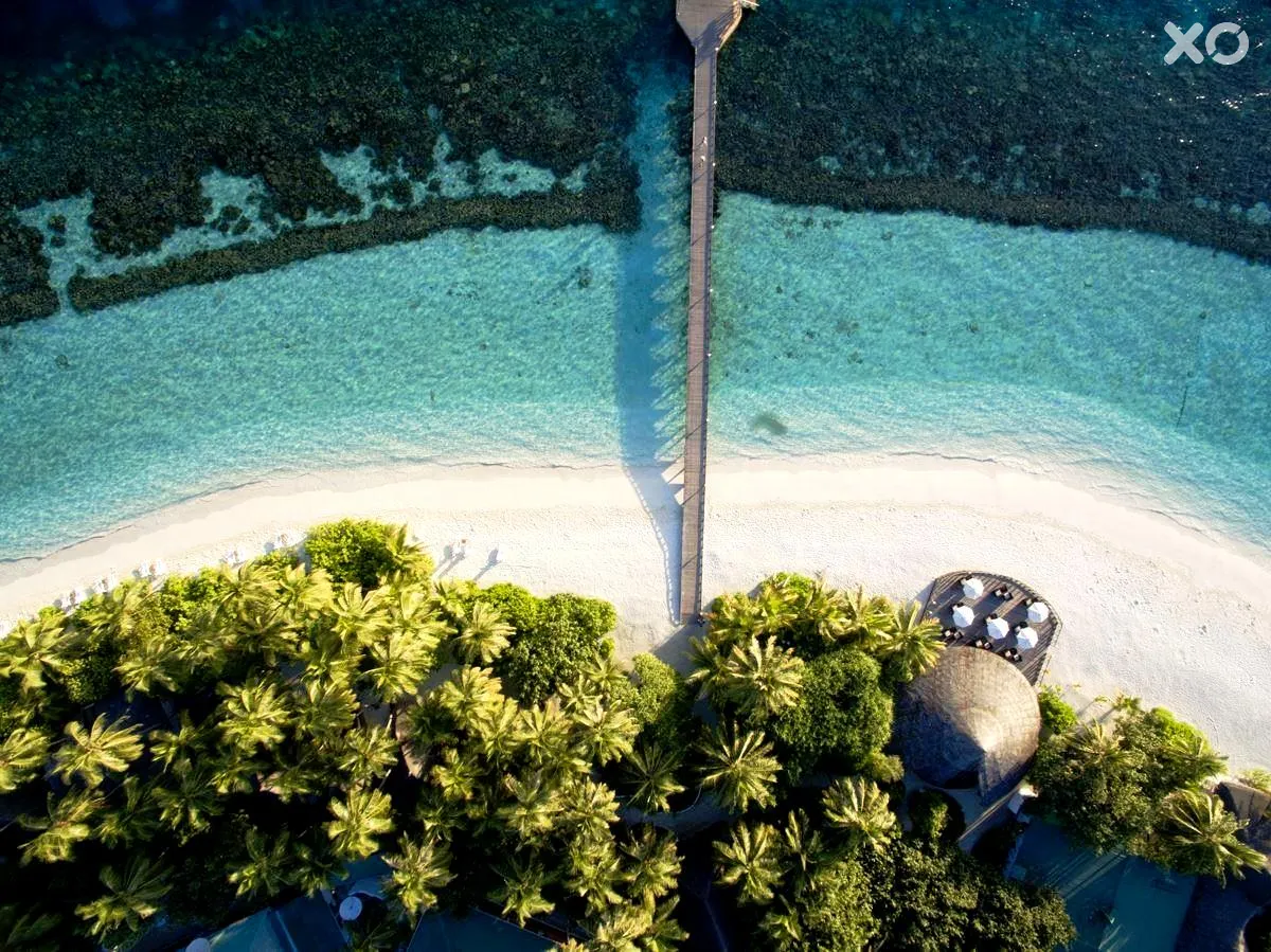 Angaga Island Resort & Spa