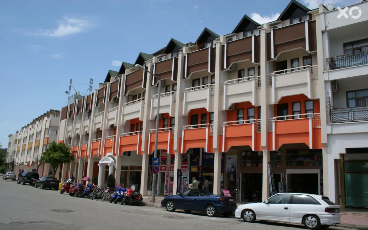 Vois Kemer Hotel