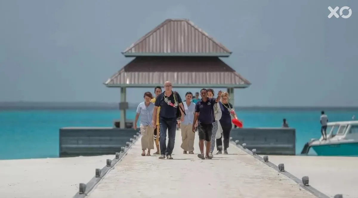 Hondaafushi Island Resort