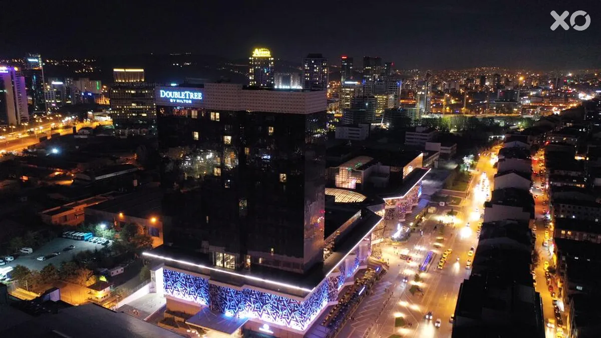 DoubleTree by Hilton Istanbul Umraniye