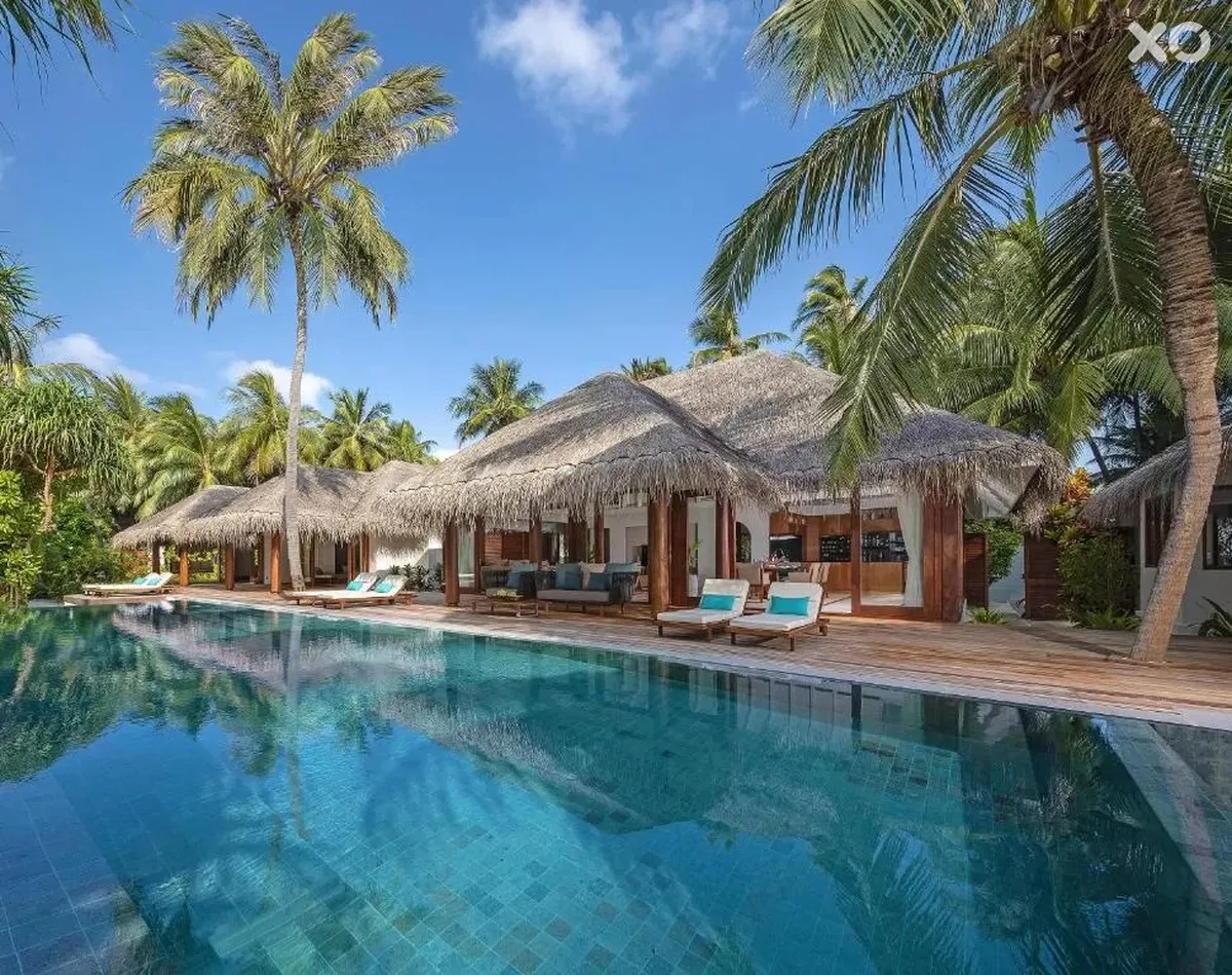 Anantara Kihavah Villas