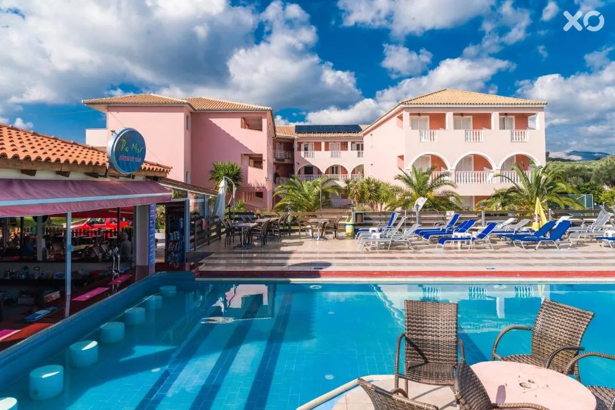 Savvas De Mar Hotel