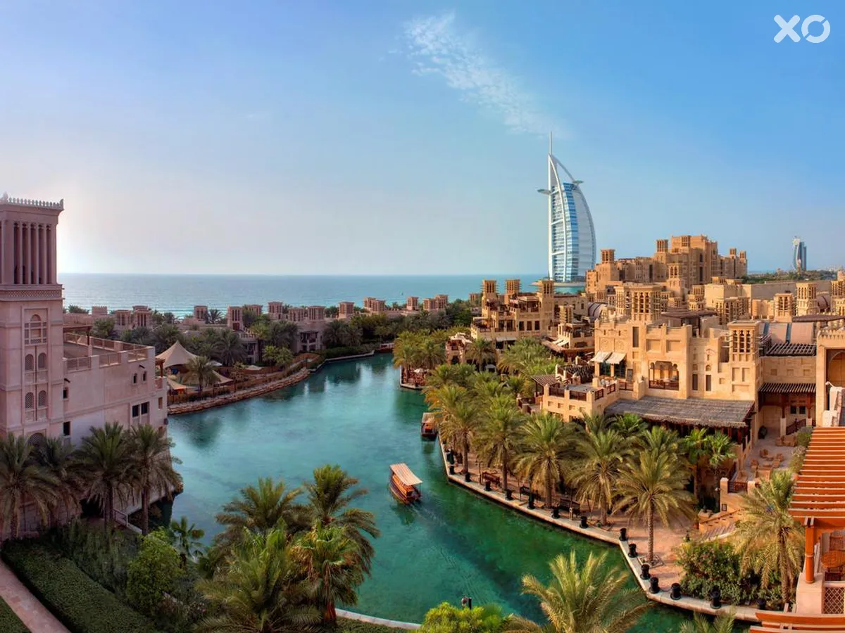 Madinat Jumeirah Al Qasr