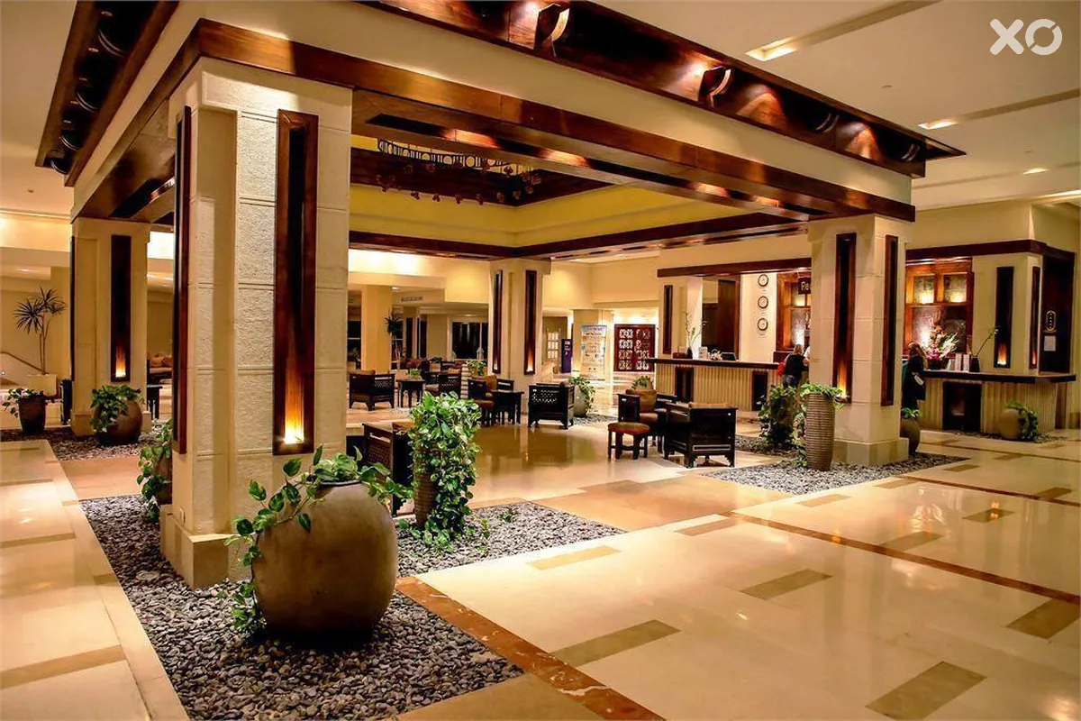 Sunrise Diamond Beach Resort Grand Select