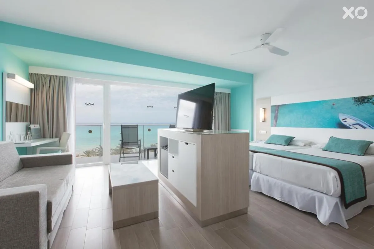 Riu San Francisco Hotel