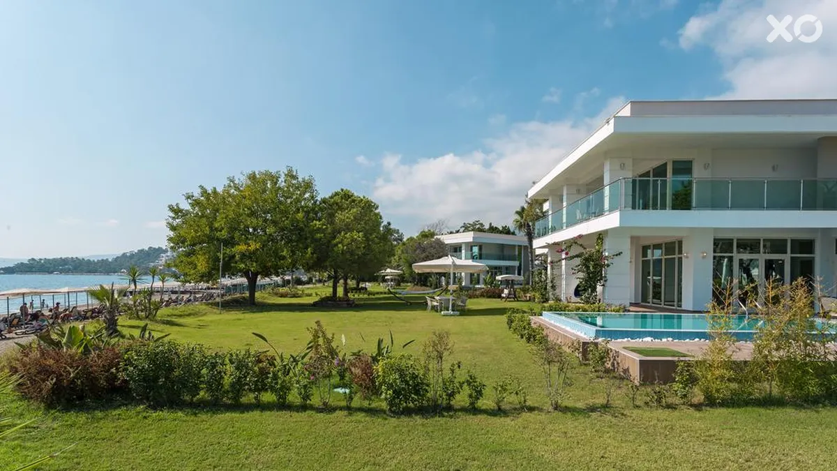Sherwood Exclusive Kemer