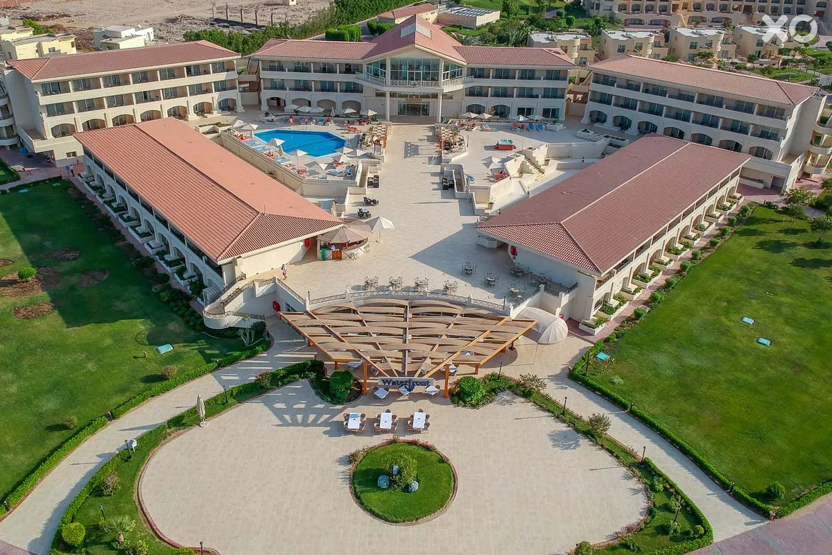 Cleopatra Luxury Resort Makadi Bay
