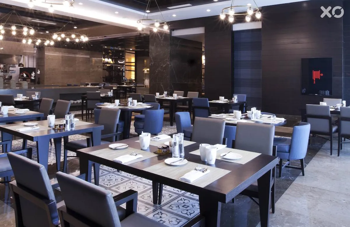 Radisson Blu Hotel Istanbul Sisli