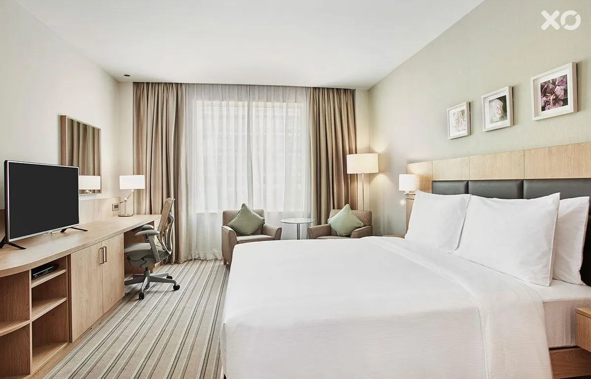 Hilton Garden Inn Dubai Mall Of The Emirates