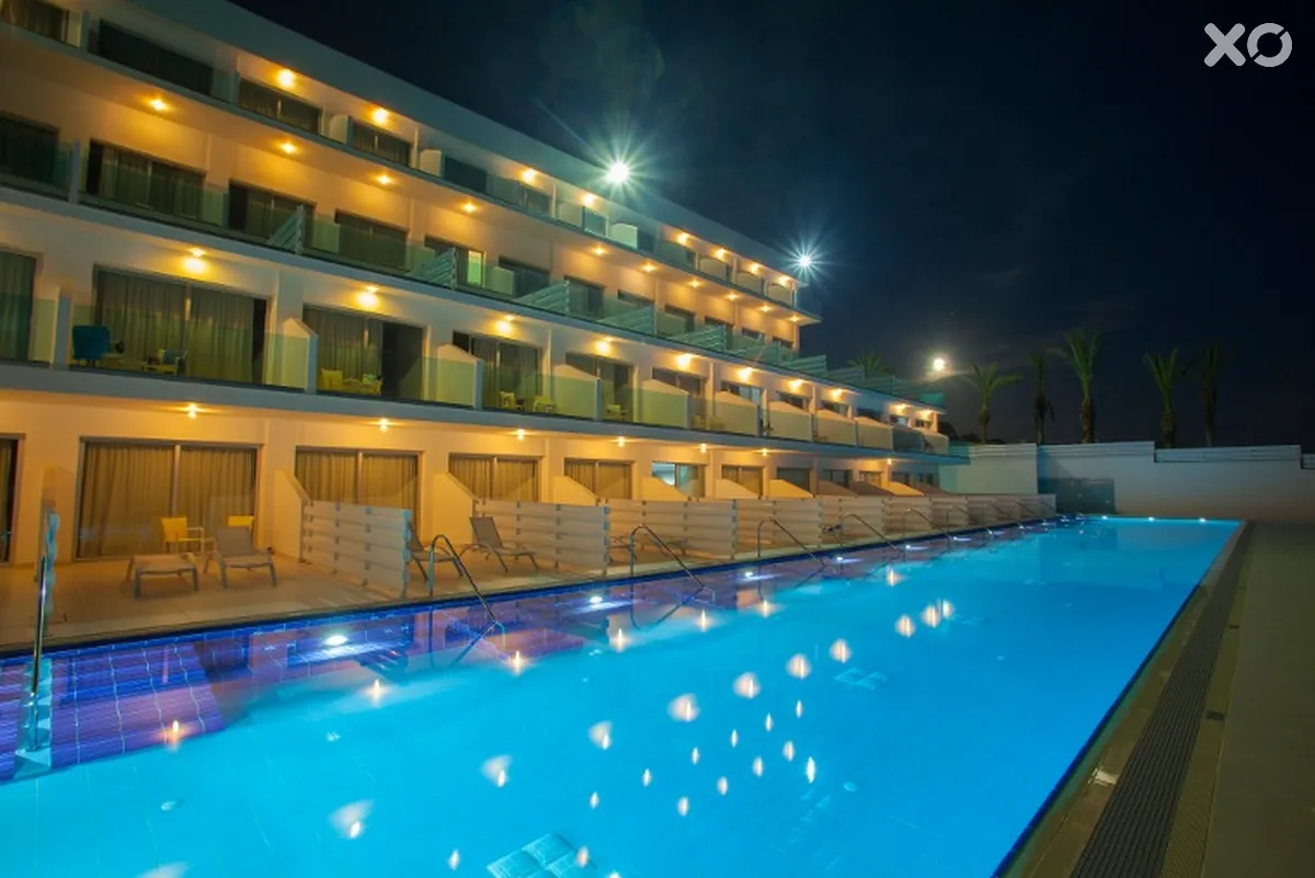 King Evelthon Beach Hotel & Resort