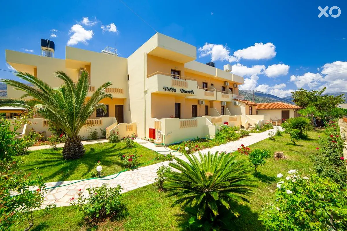 Diasselo Villa