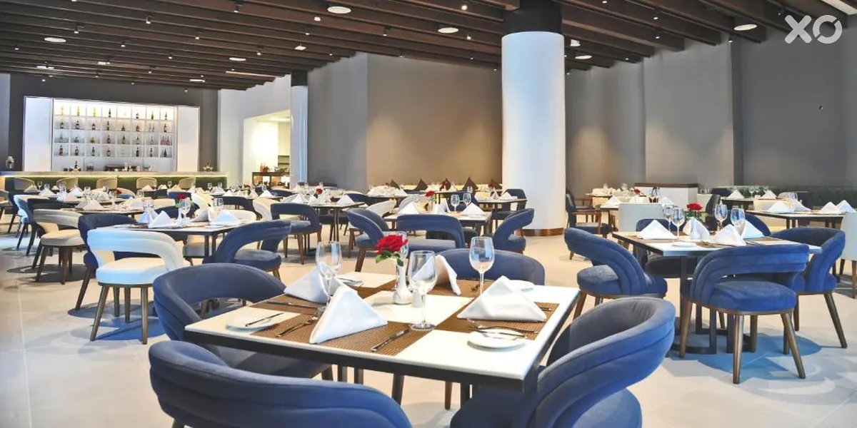 Royal M Al Aqah Beach Resort by Gewan