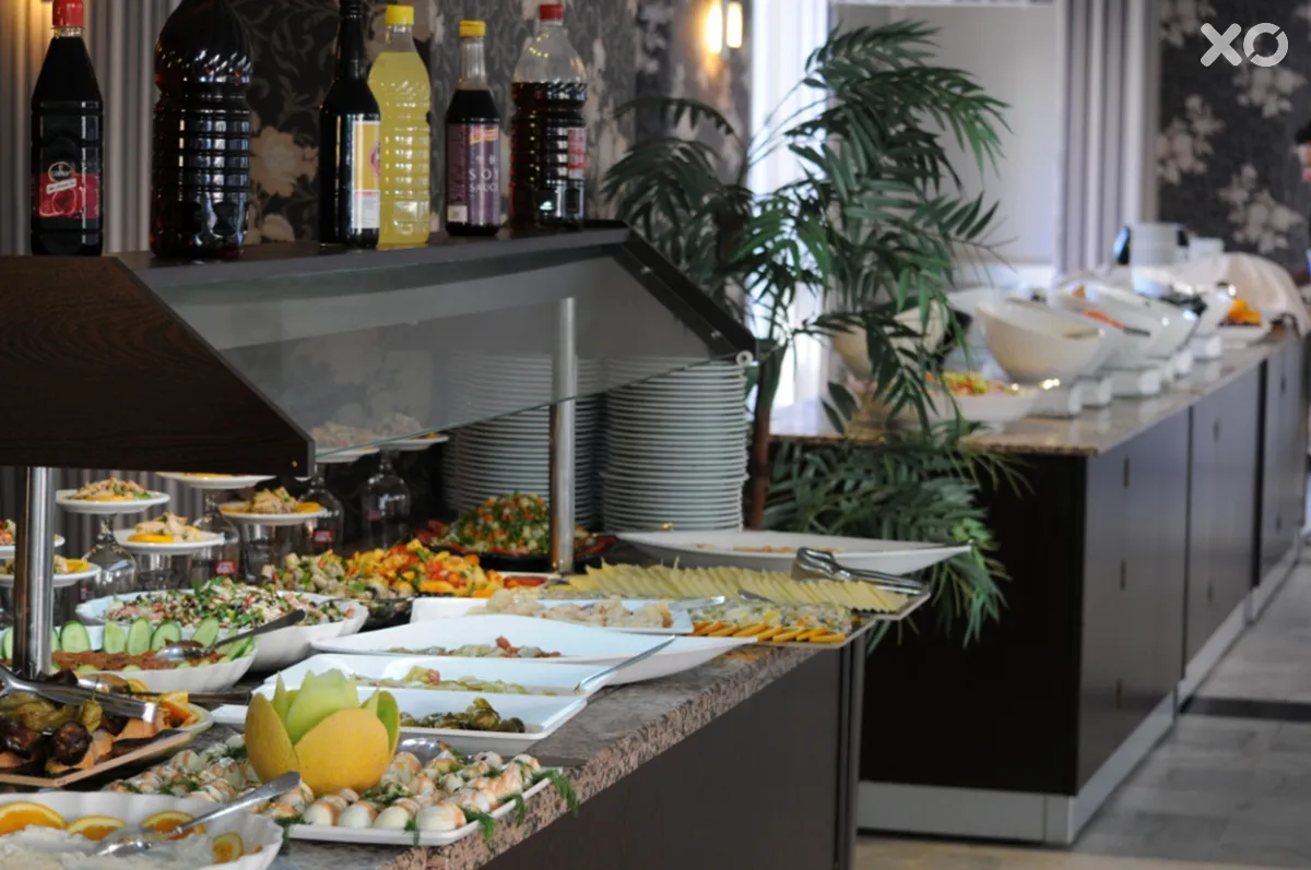 Mert Seaside Hotel