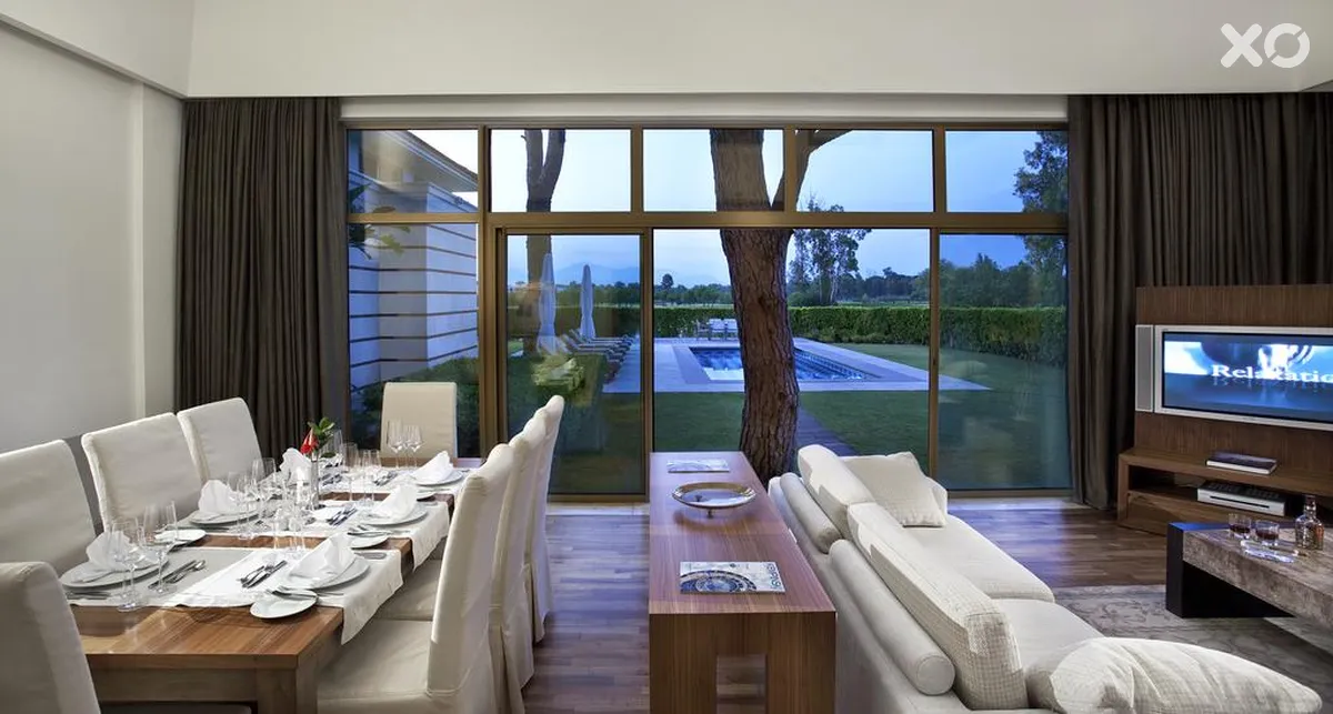 Kempinski Hotel The Dome