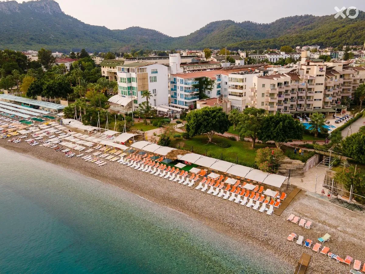 Viking Nona Beach Hotel