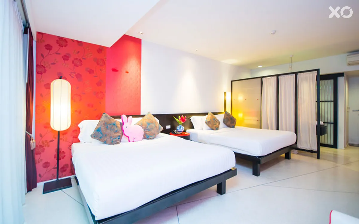 Red Ginger Chic Resort