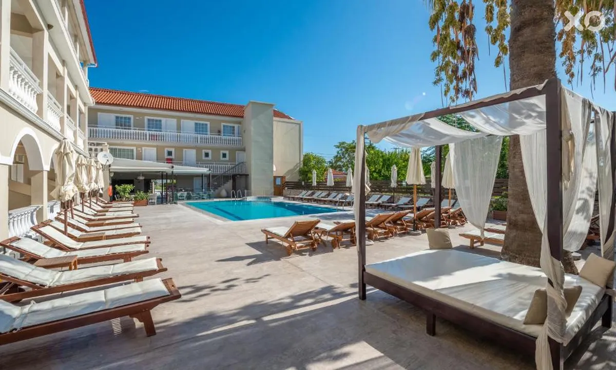 Natalie Hotel