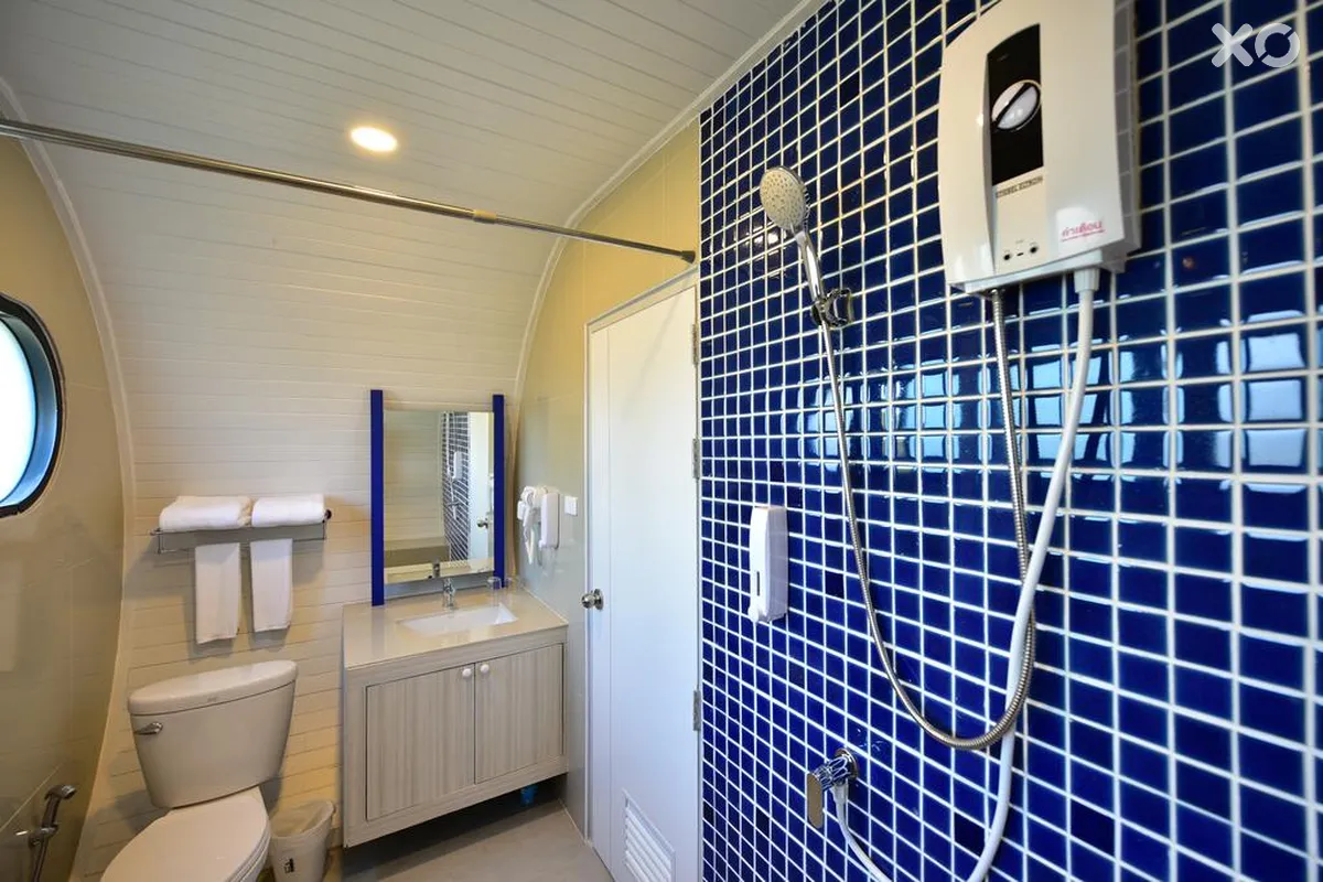Krabi Boat Lagoon Resort