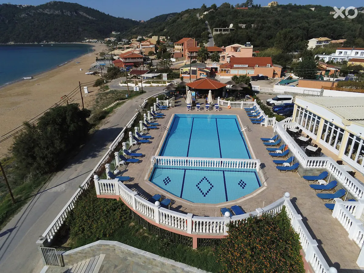 Belle Helene Hotel