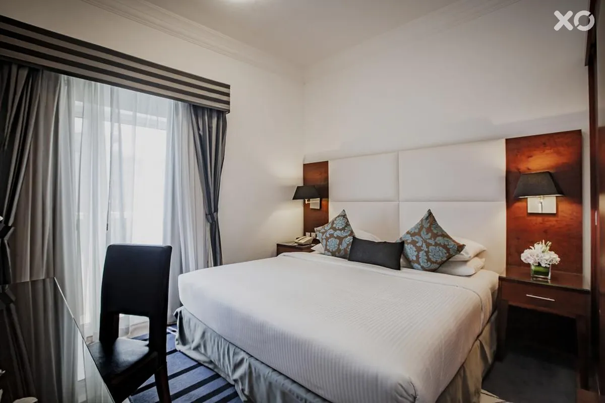 Golden Sands Hotel