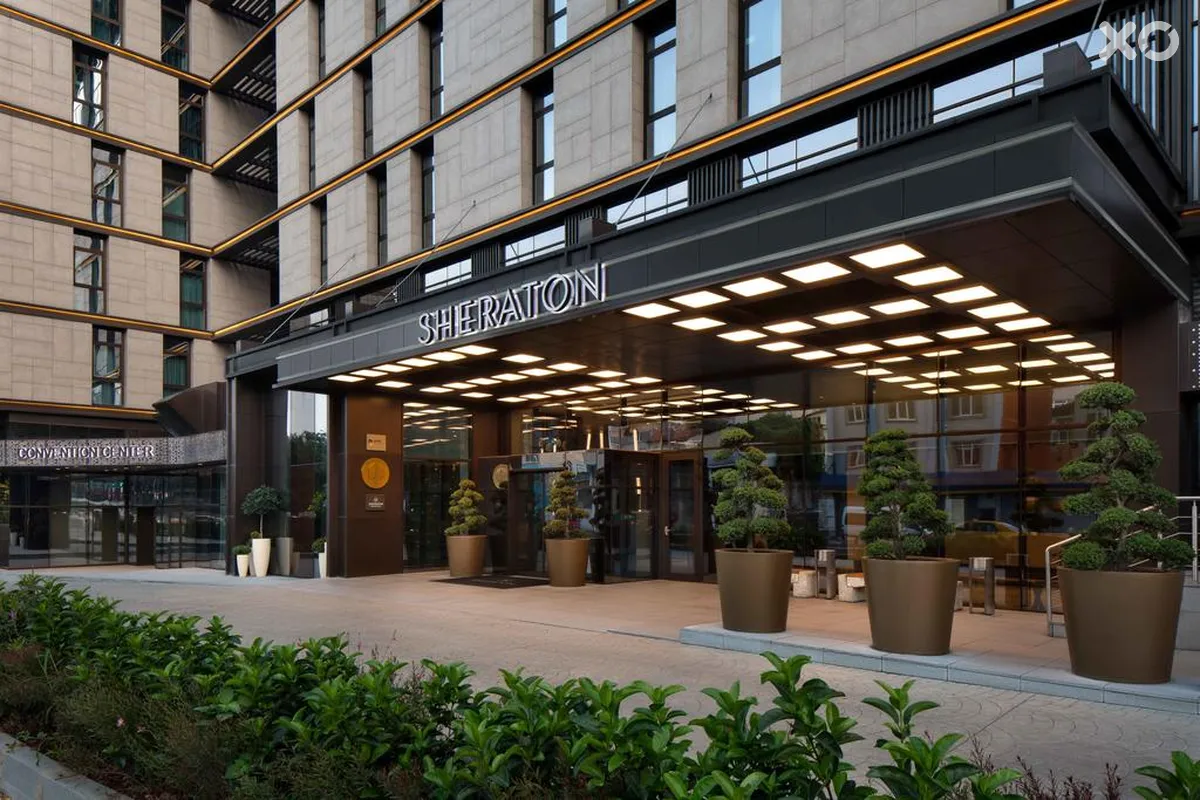 Sheraton Istanbul City Center