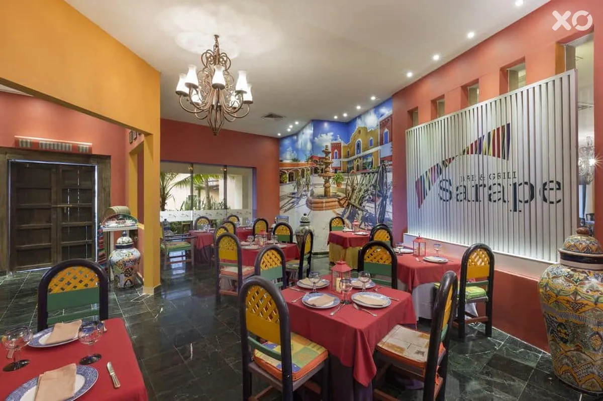 Sunscape Akumal Beach Resort & Spa