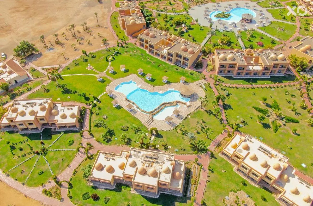 Wadi Lahmy Azur Resort