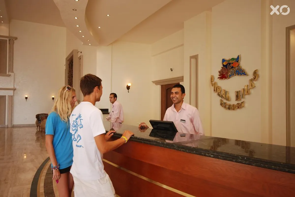 Coral Hills Resort Marsa Alam