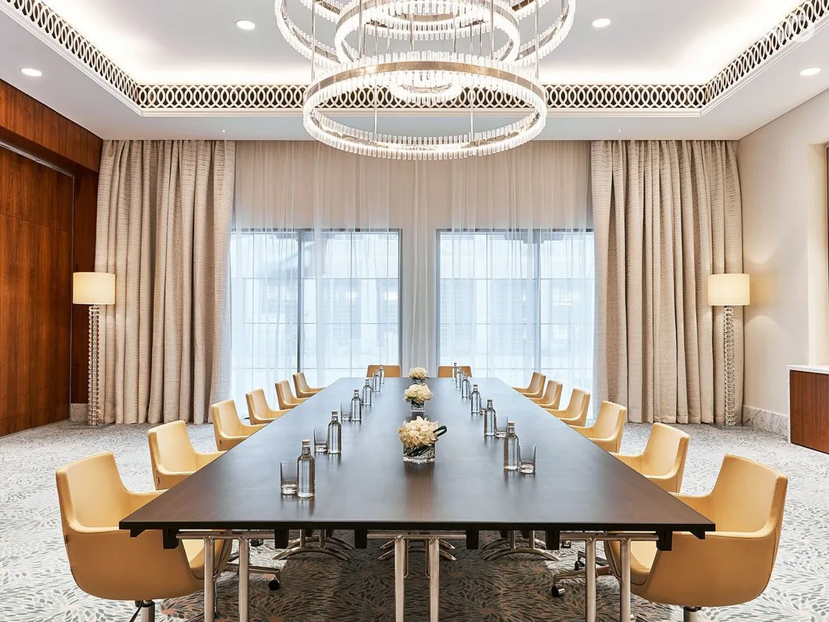 Hilton Dubai Al Habtoor City