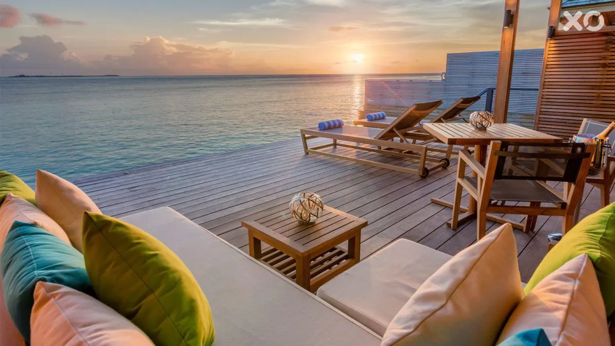 Hurawalhi Island Resort