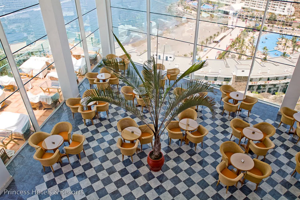 Mogan Princess Hotel