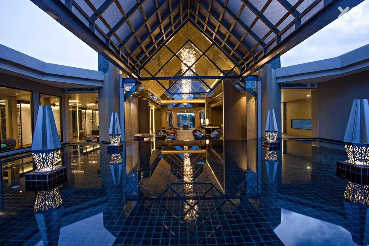 Le Meridien Khao Lak Resort & Spa