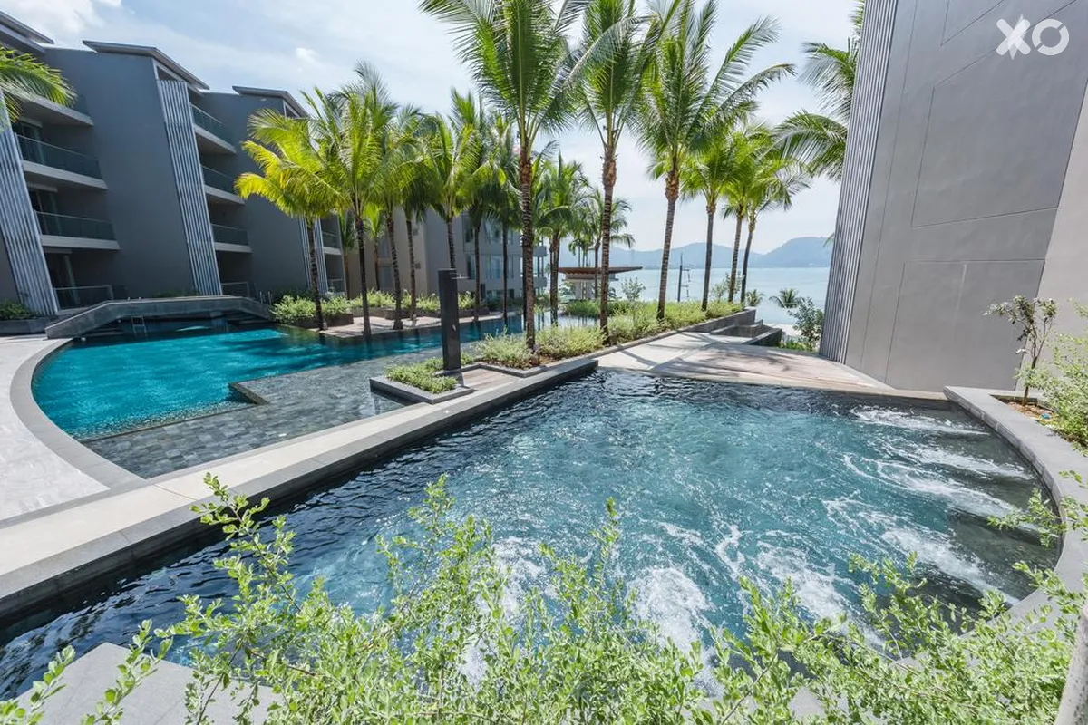 Oceanfront Beach Resort & Spa