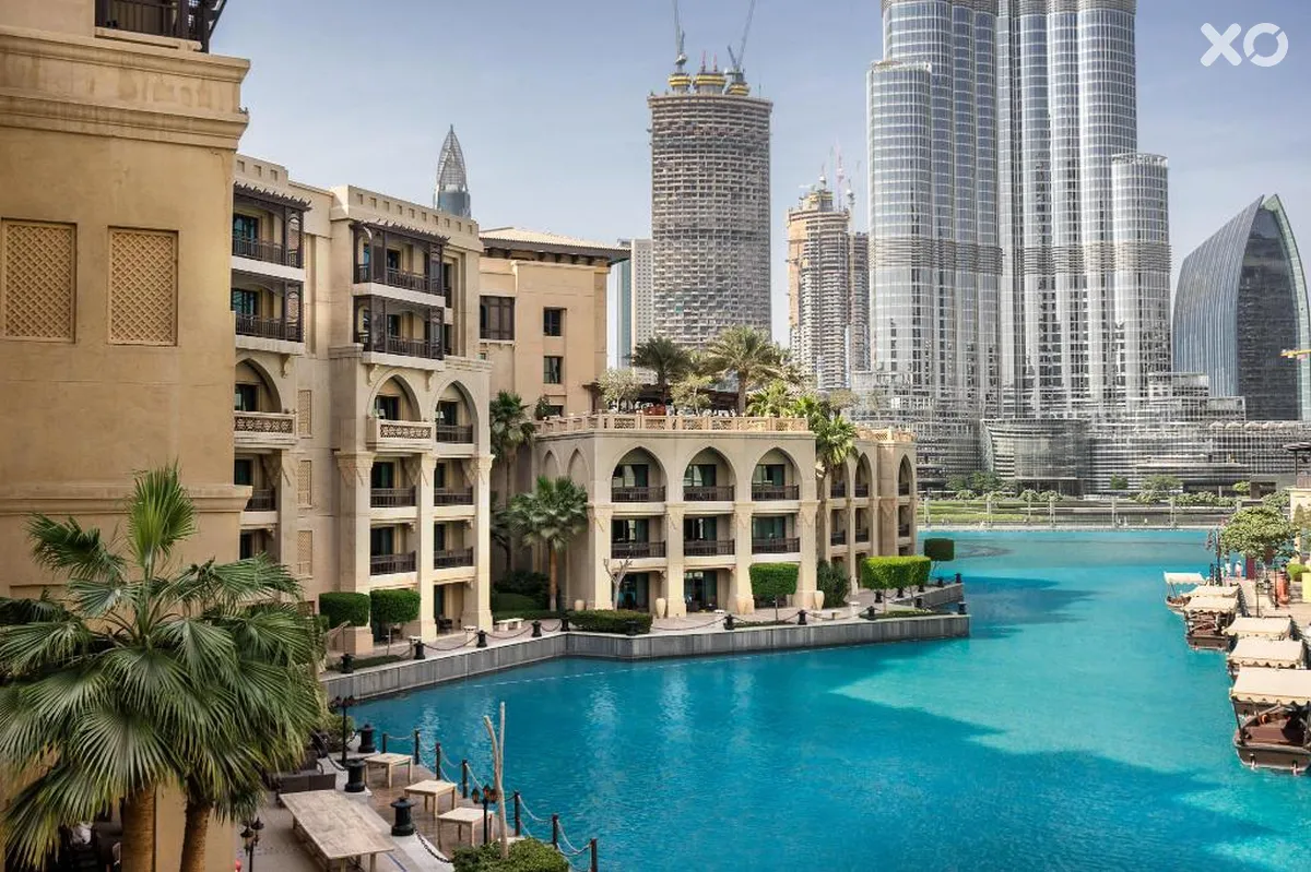 The Leela Hotel