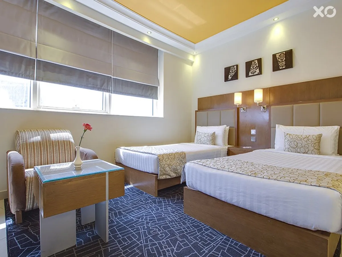 Pearl Executive Hotel Apartments
