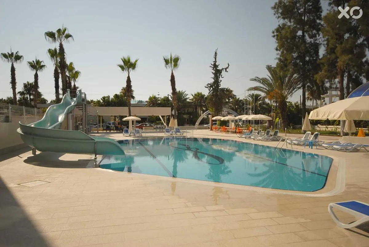 Infinity Beach Hotel