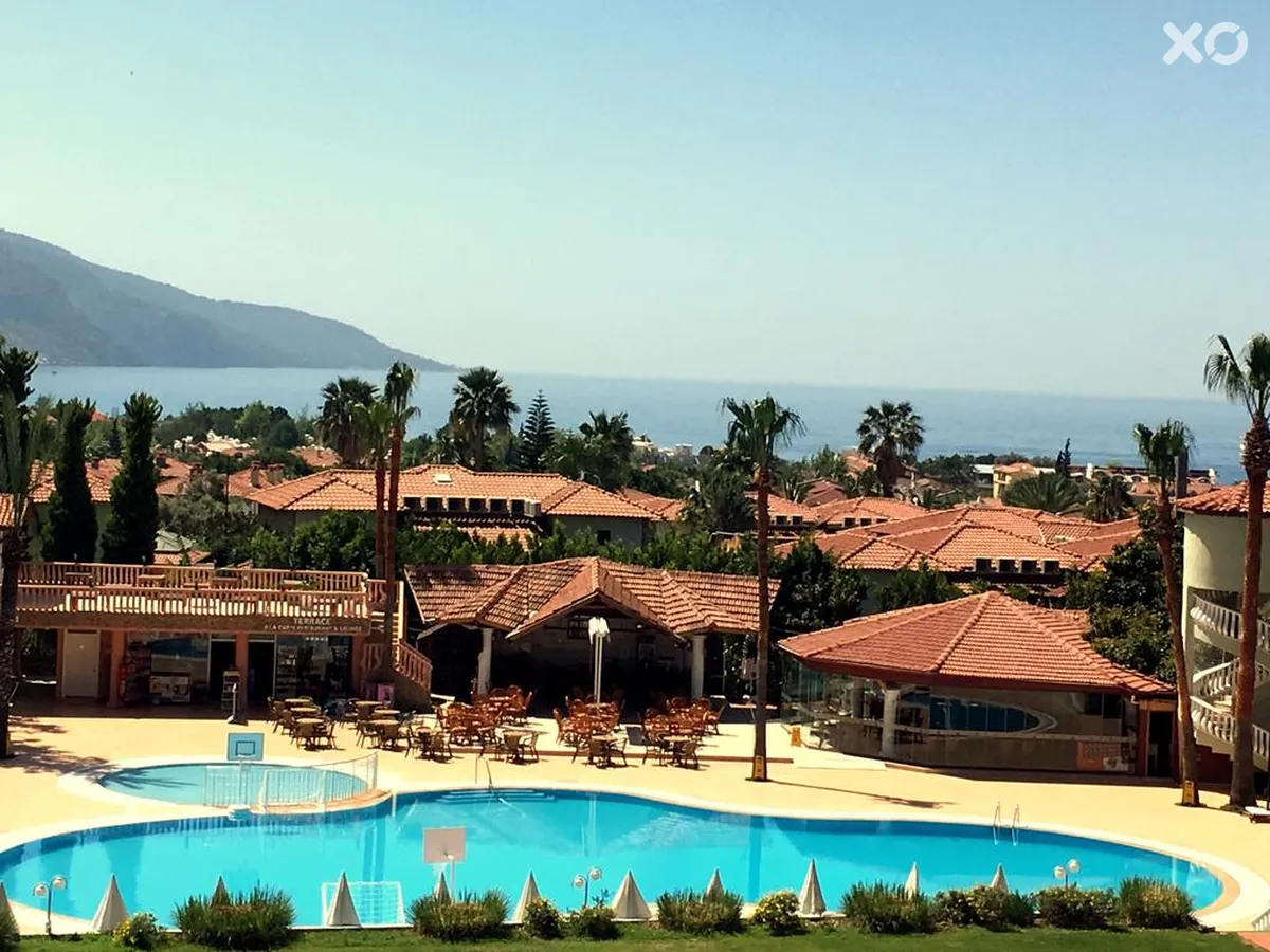 Turquoise Hotel Oludeniz