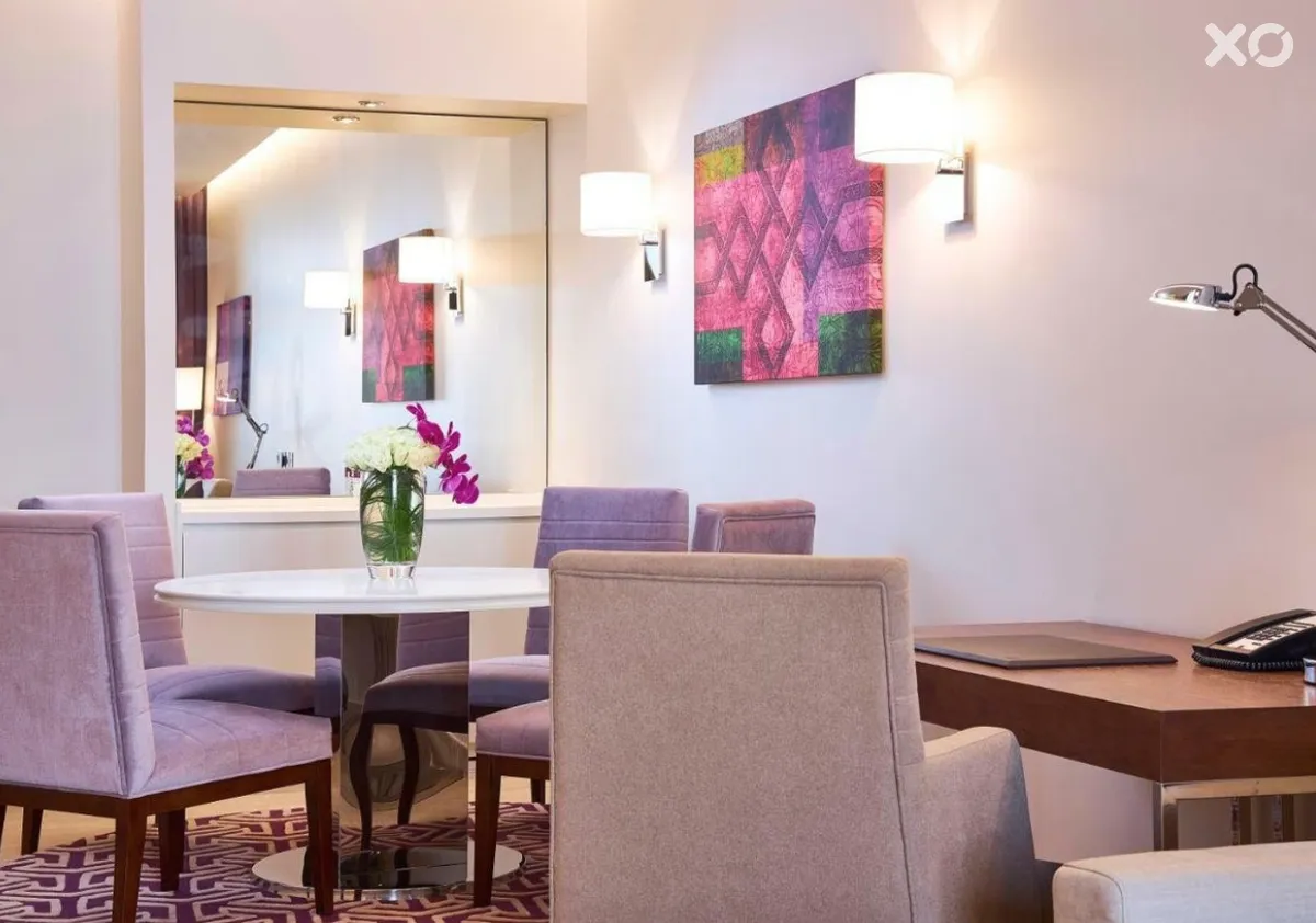 Mercure Dubai Barsha Heights Hotel Suites & Apartments