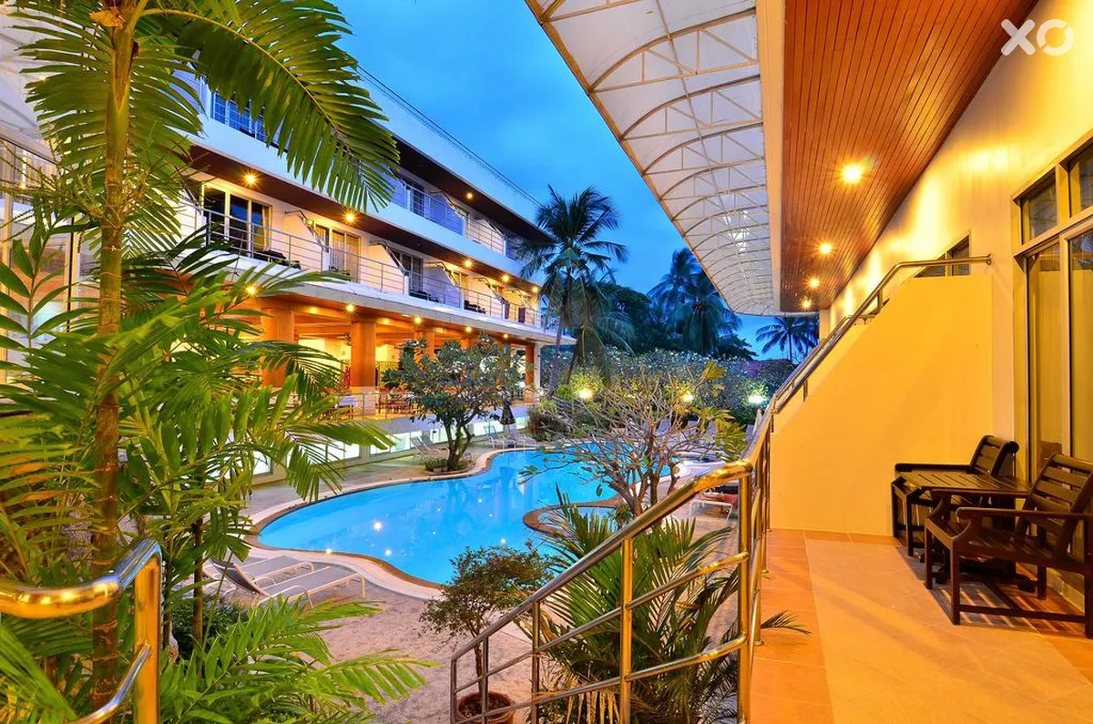 Samui First House Hotel