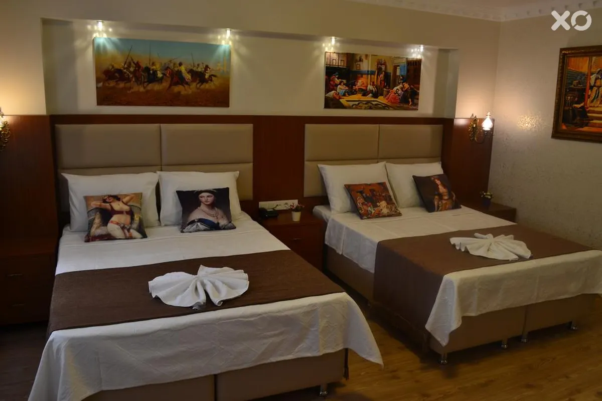 Blue Istanbul Hotel Taksim