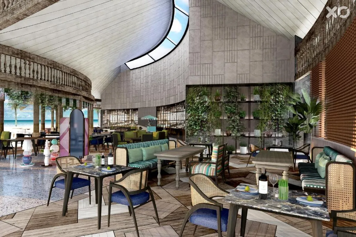 Le Meridien Maldives Resort & Spa