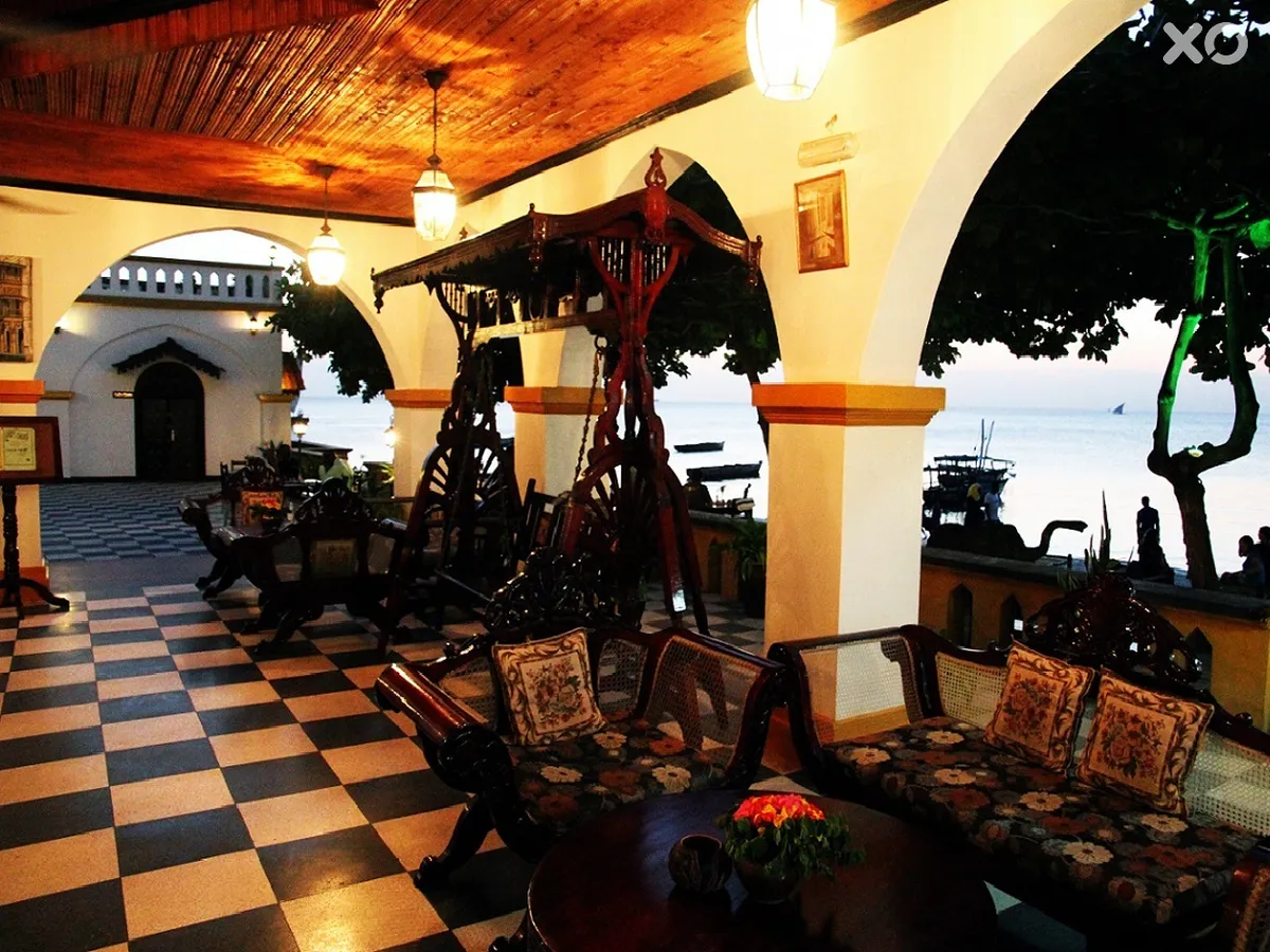 Tembo House Hotel & Apartments