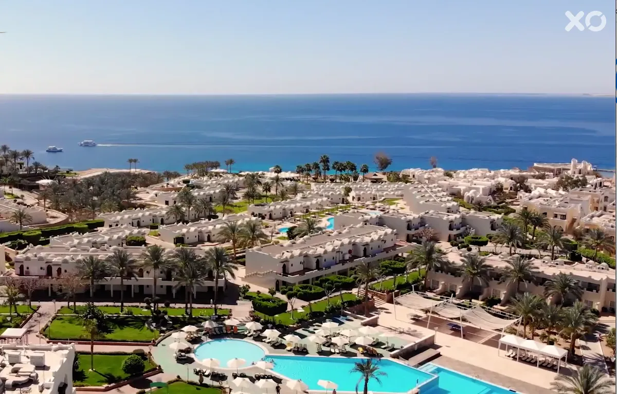 Reef Oasis Beach Resort