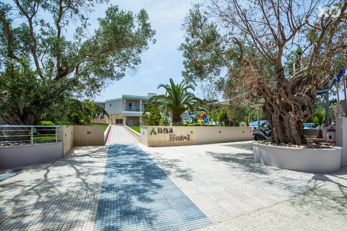 Anna Hotel