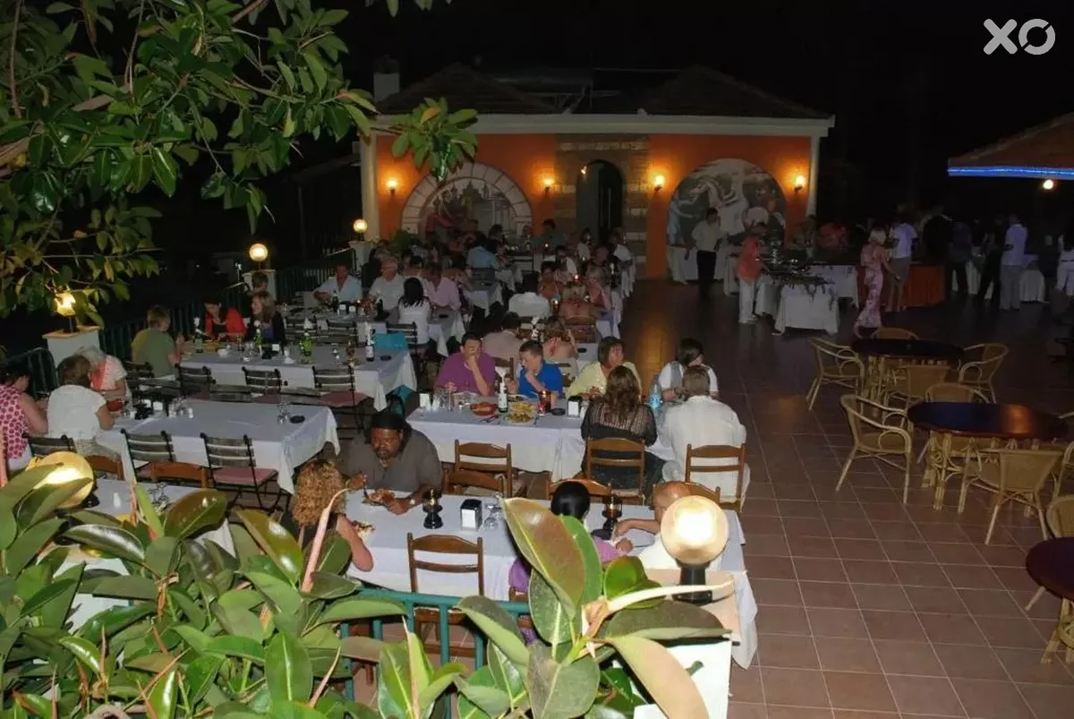 The Tower Hotel