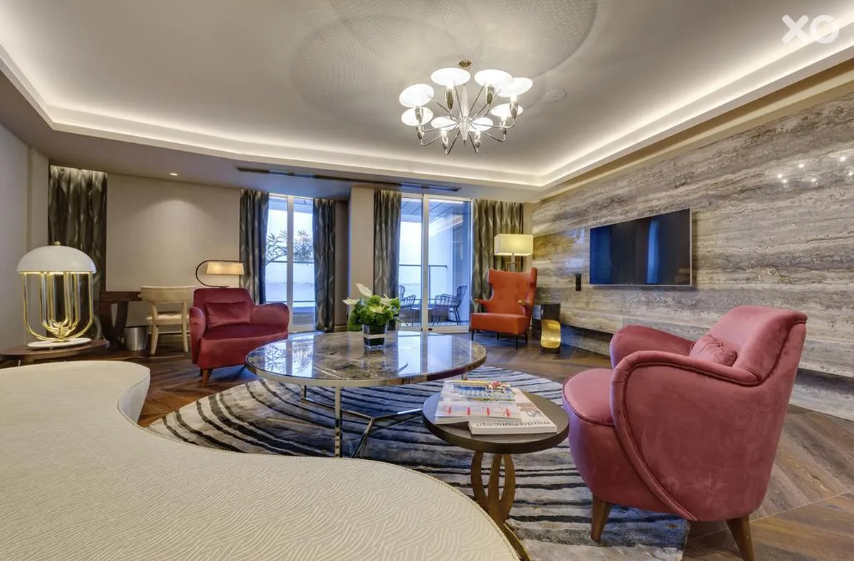 Radisson Blu Hotel Ottomare