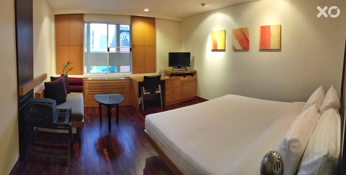 iCheck Inn Sukhumvit Soi 19