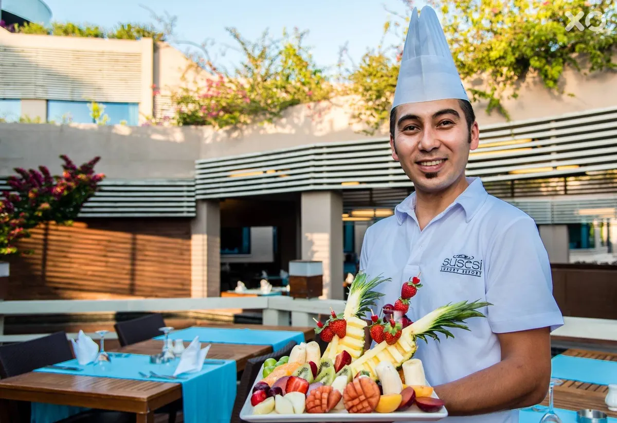 Susesi Luxury Resort