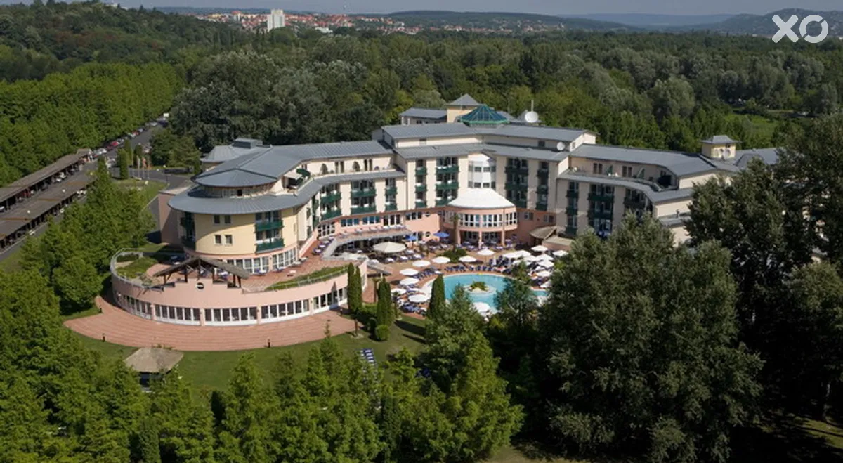 Lotus Therme Hotel & Spa