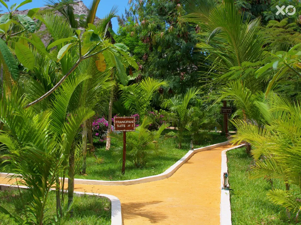 The Zanzibari Boutique Hotel